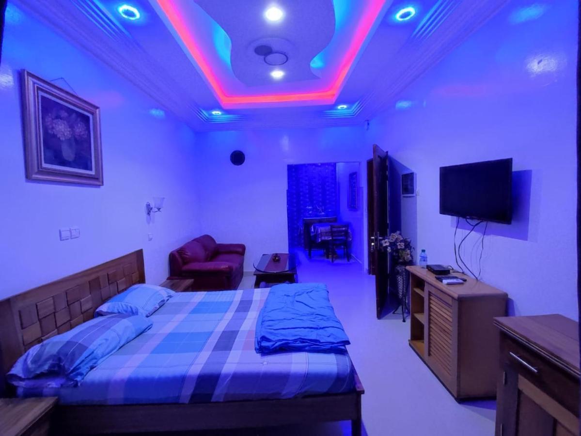 Villa Soleil Du Senegal Dakar Kültér fotó