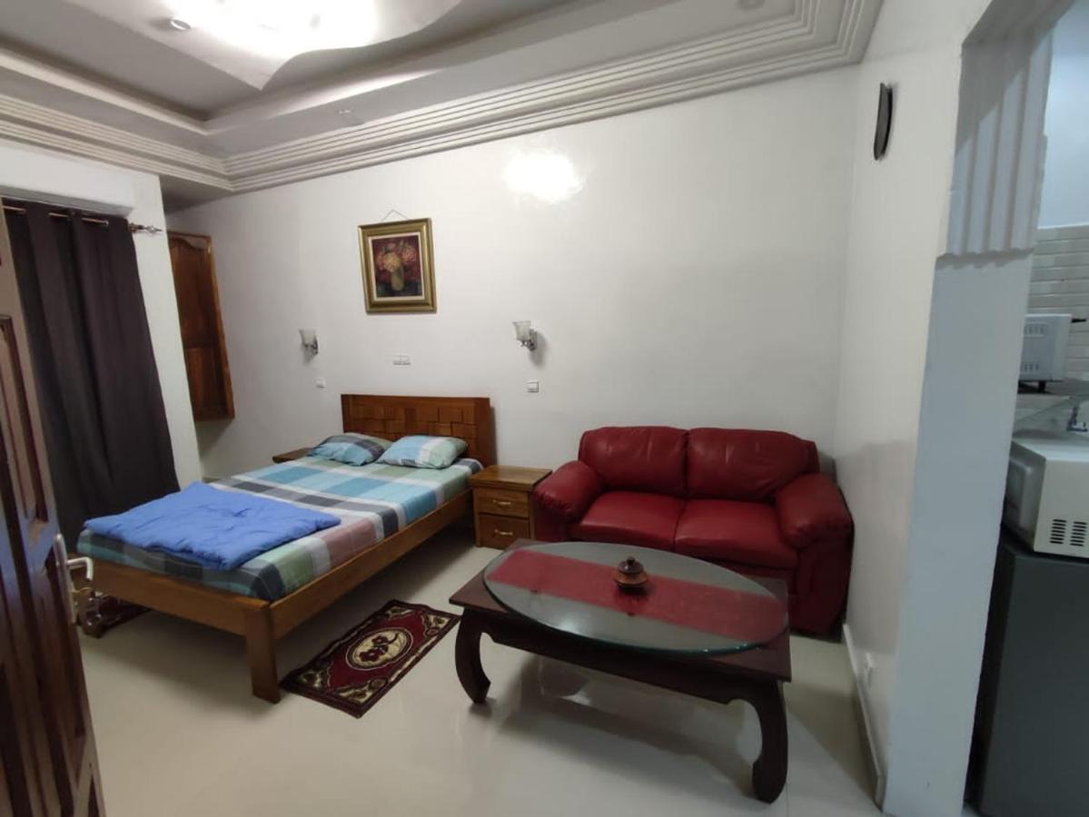Villa Soleil Du Senegal Dakar Kültér fotó