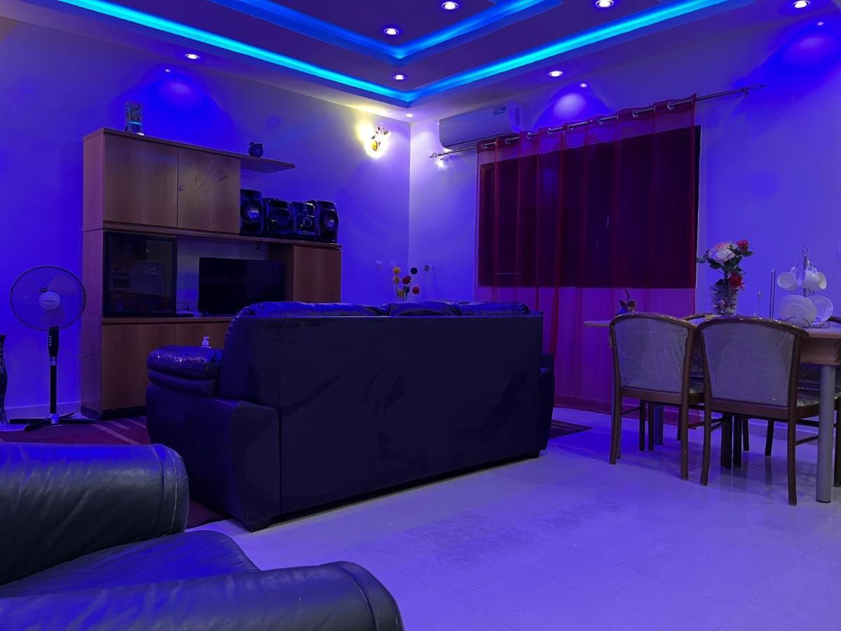 Villa Soleil Du Senegal Dakar Kültér fotó