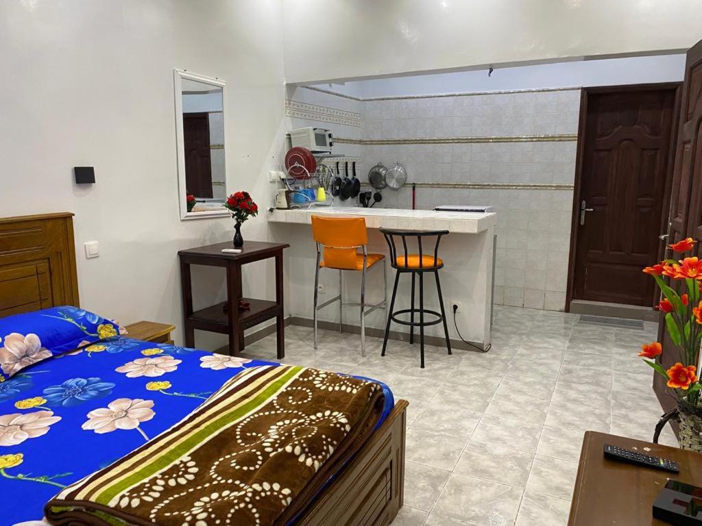Villa Soleil Du Senegal Dakar Kültér fotó