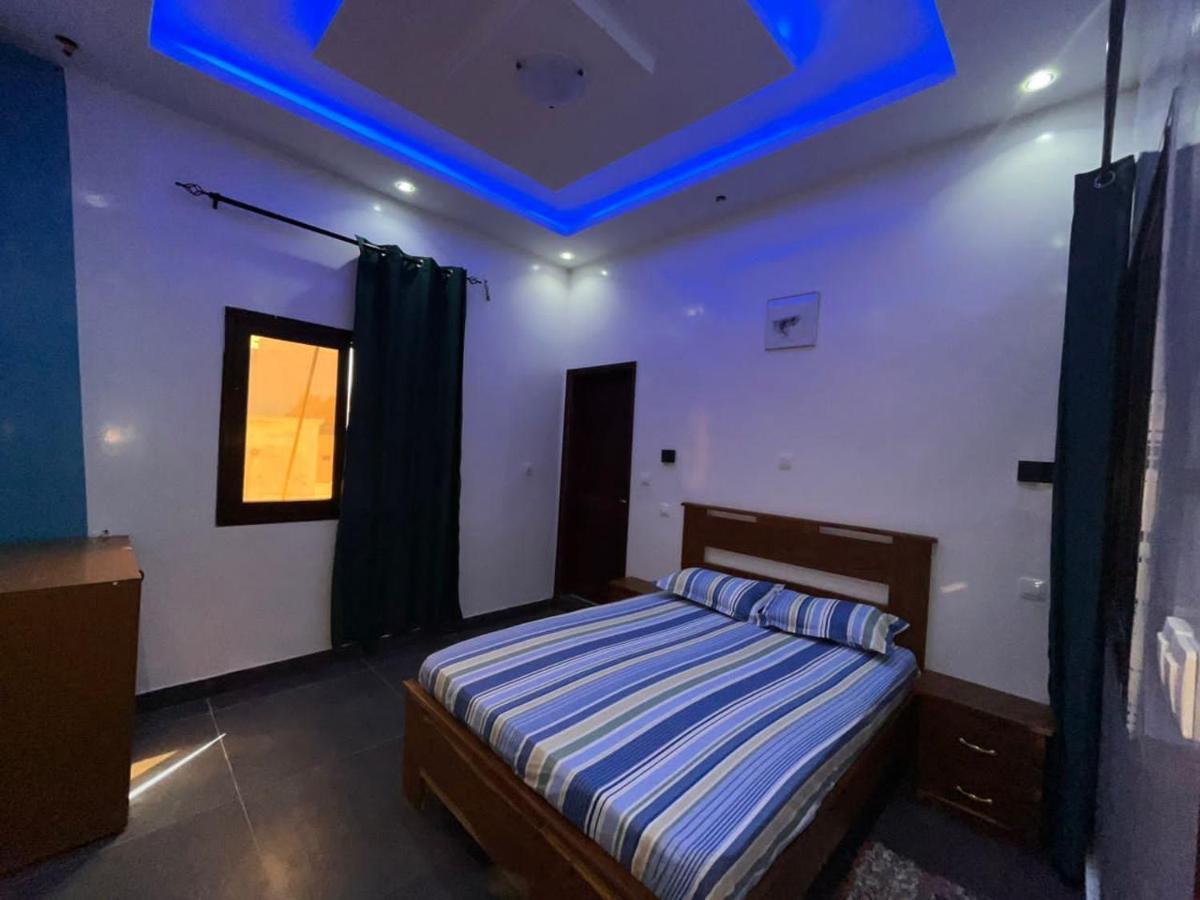 Villa Soleil Du Senegal Dakar Kültér fotó