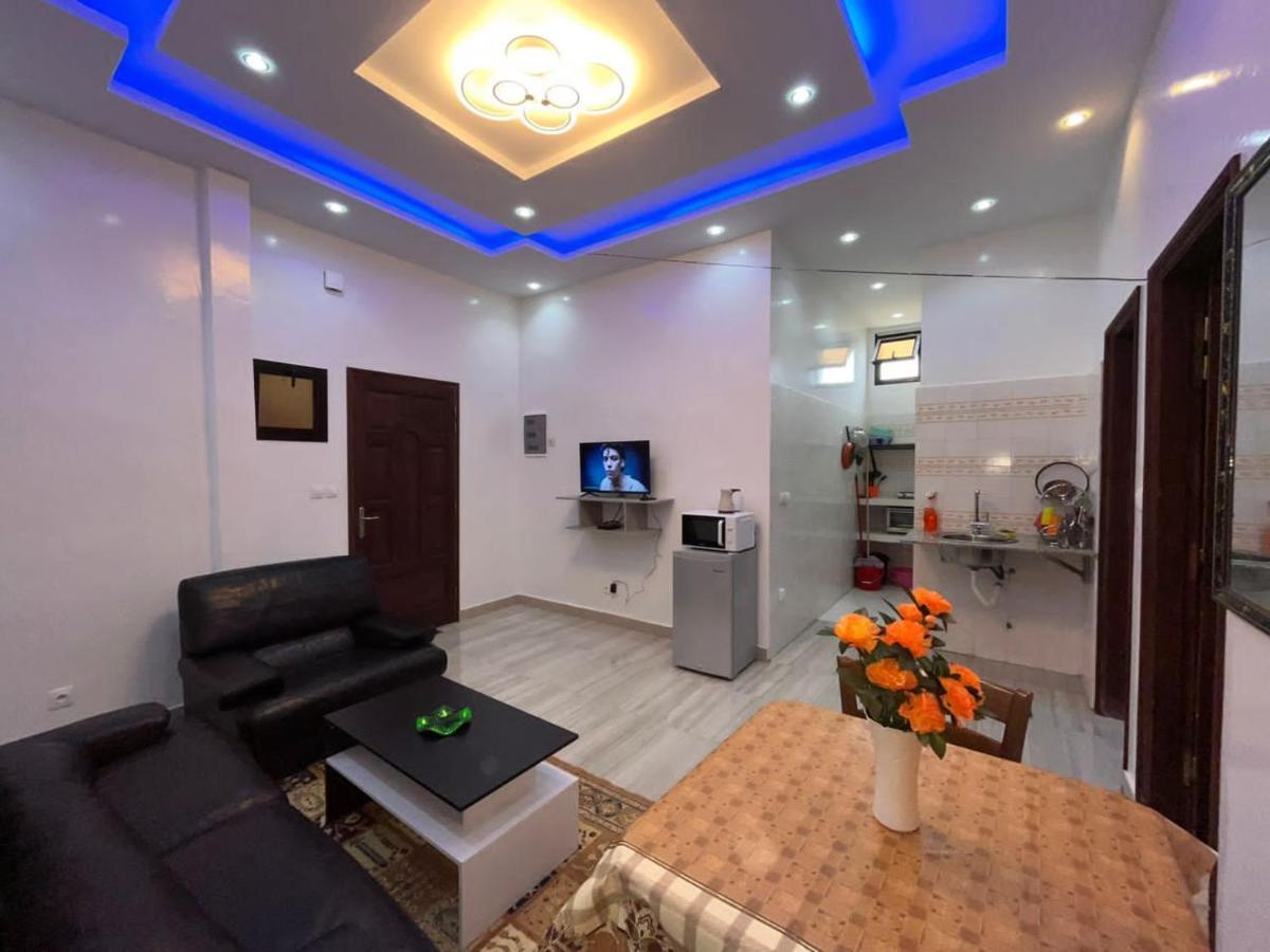 Villa Soleil Du Senegal Dakar Kültér fotó