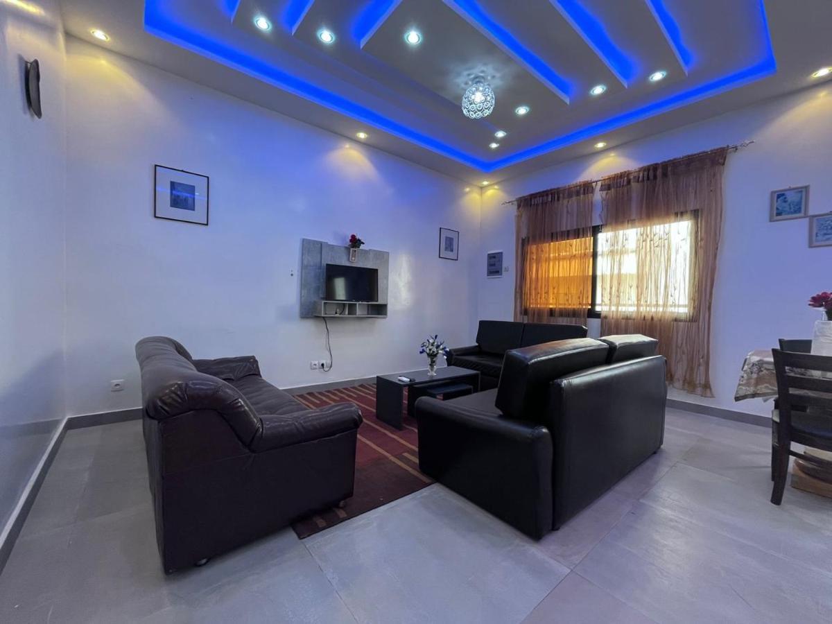 Villa Soleil Du Senegal Dakar Kültér fotó