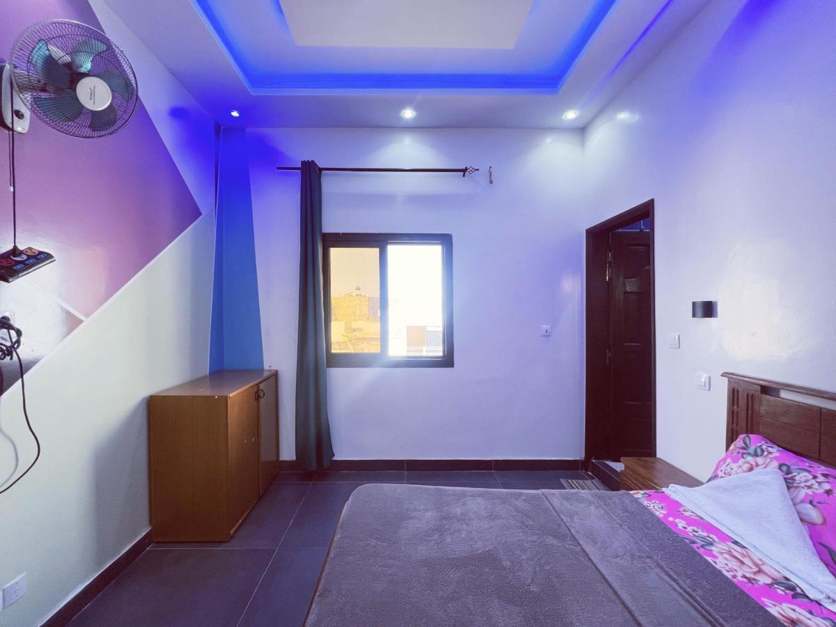 Villa Soleil Du Senegal Dakar Kültér fotó