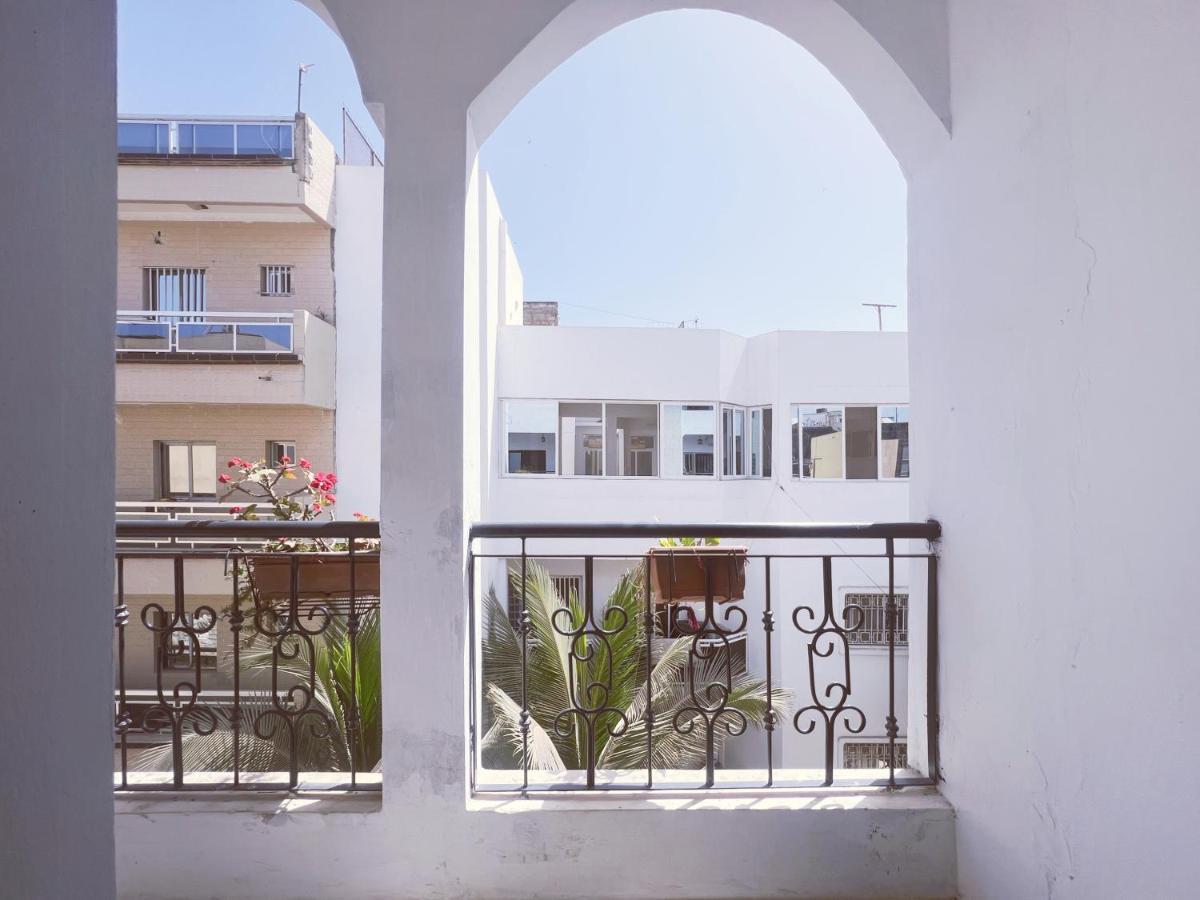 Villa Soleil Du Senegal Dakar Kültér fotó