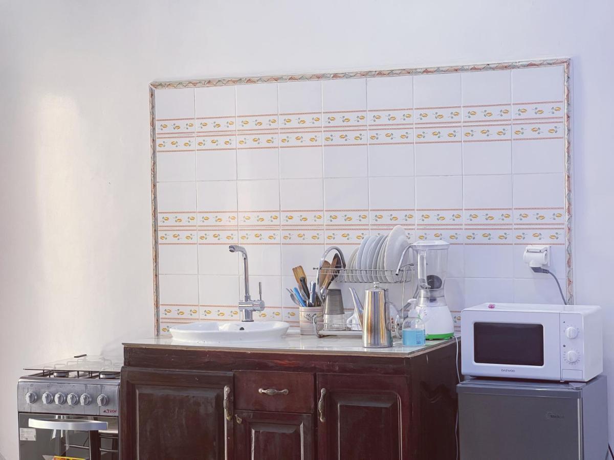 Villa Soleil Du Senegal Dakar Kültér fotó