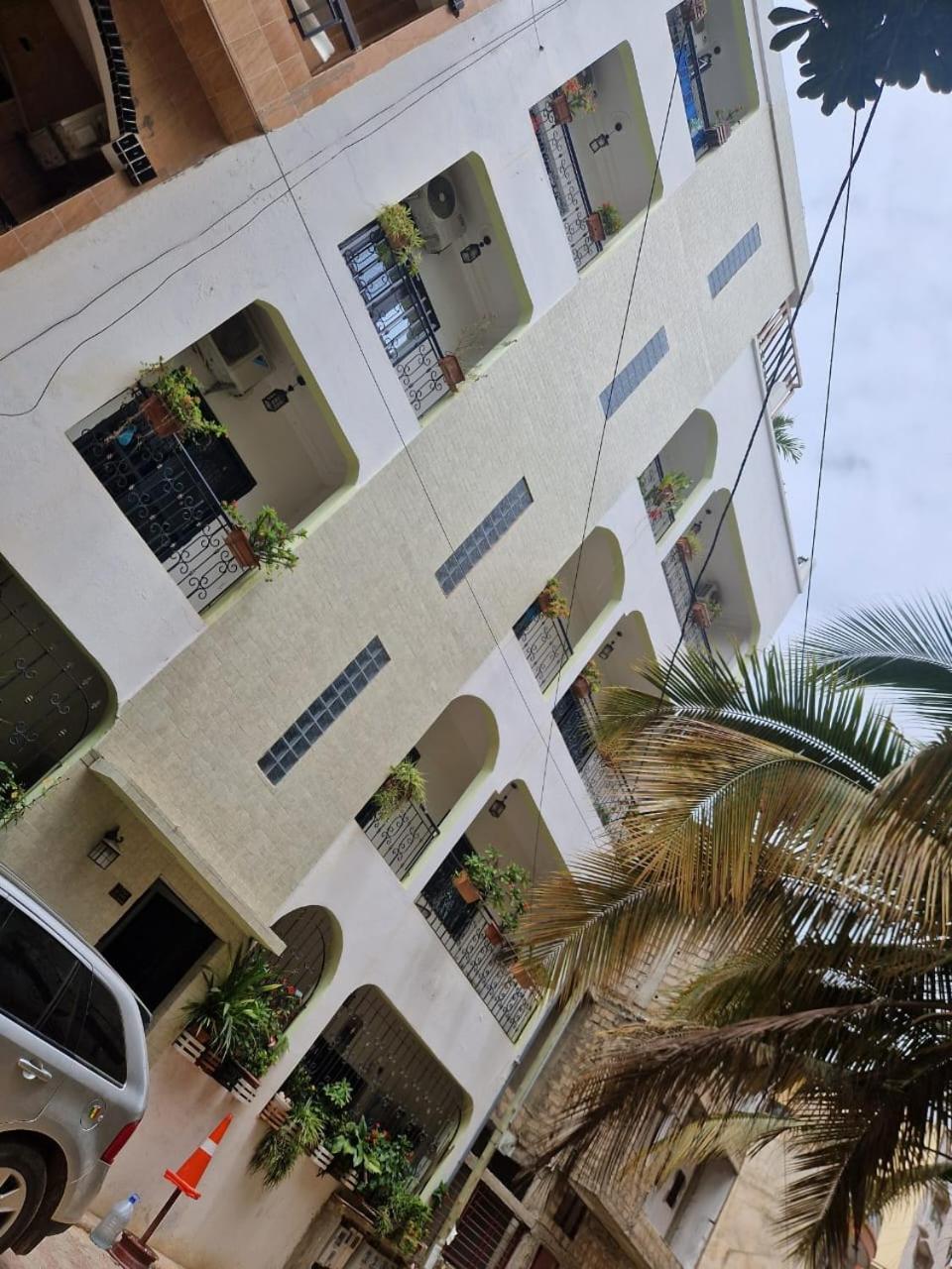 Villa Soleil Du Senegal Dakar Kültér fotó