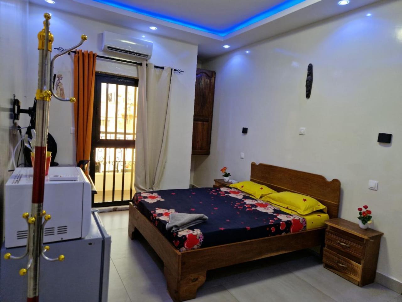 Villa Soleil Du Senegal Dakar Kültér fotó