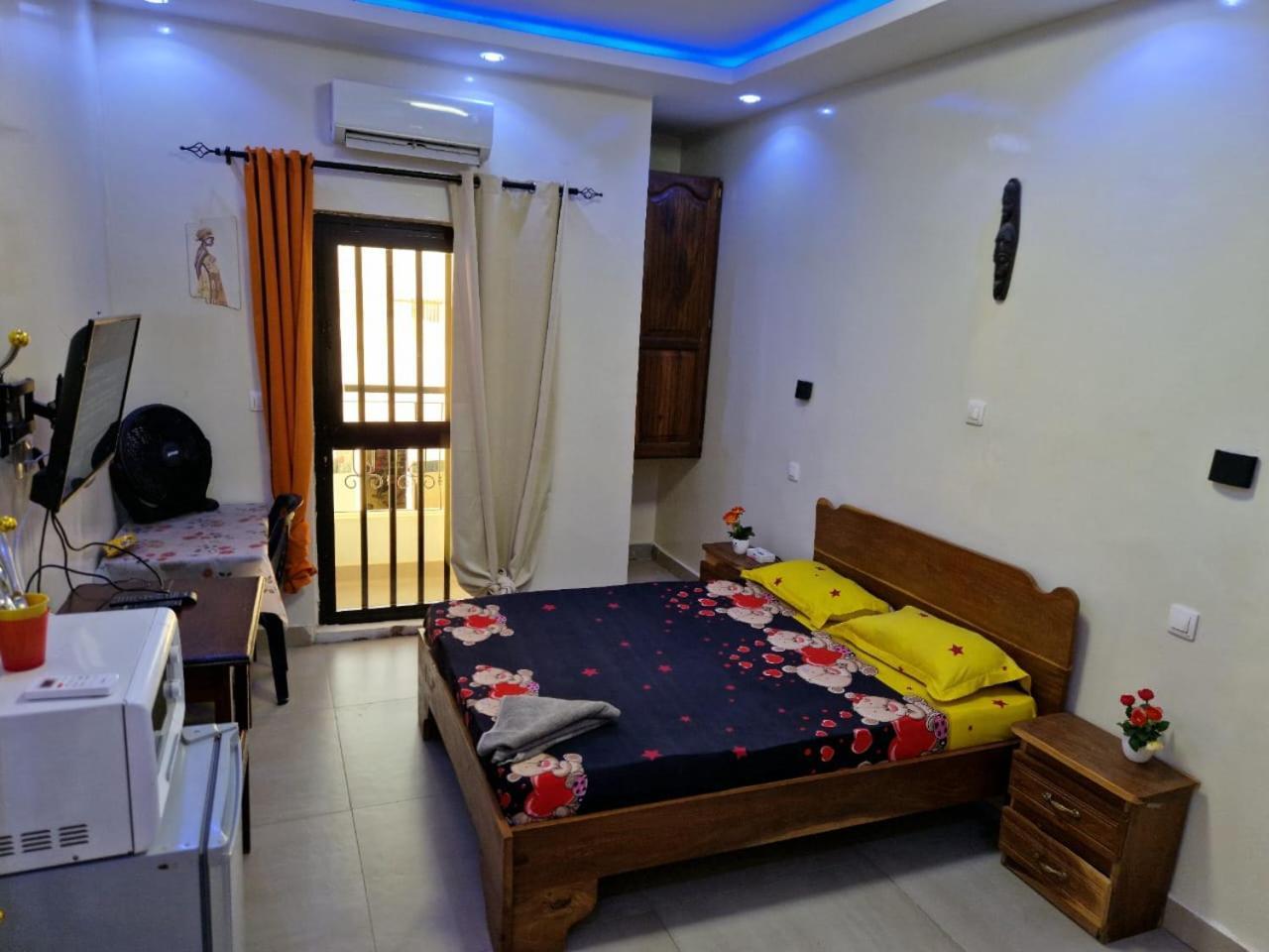 Villa Soleil Du Senegal Dakar Kültér fotó