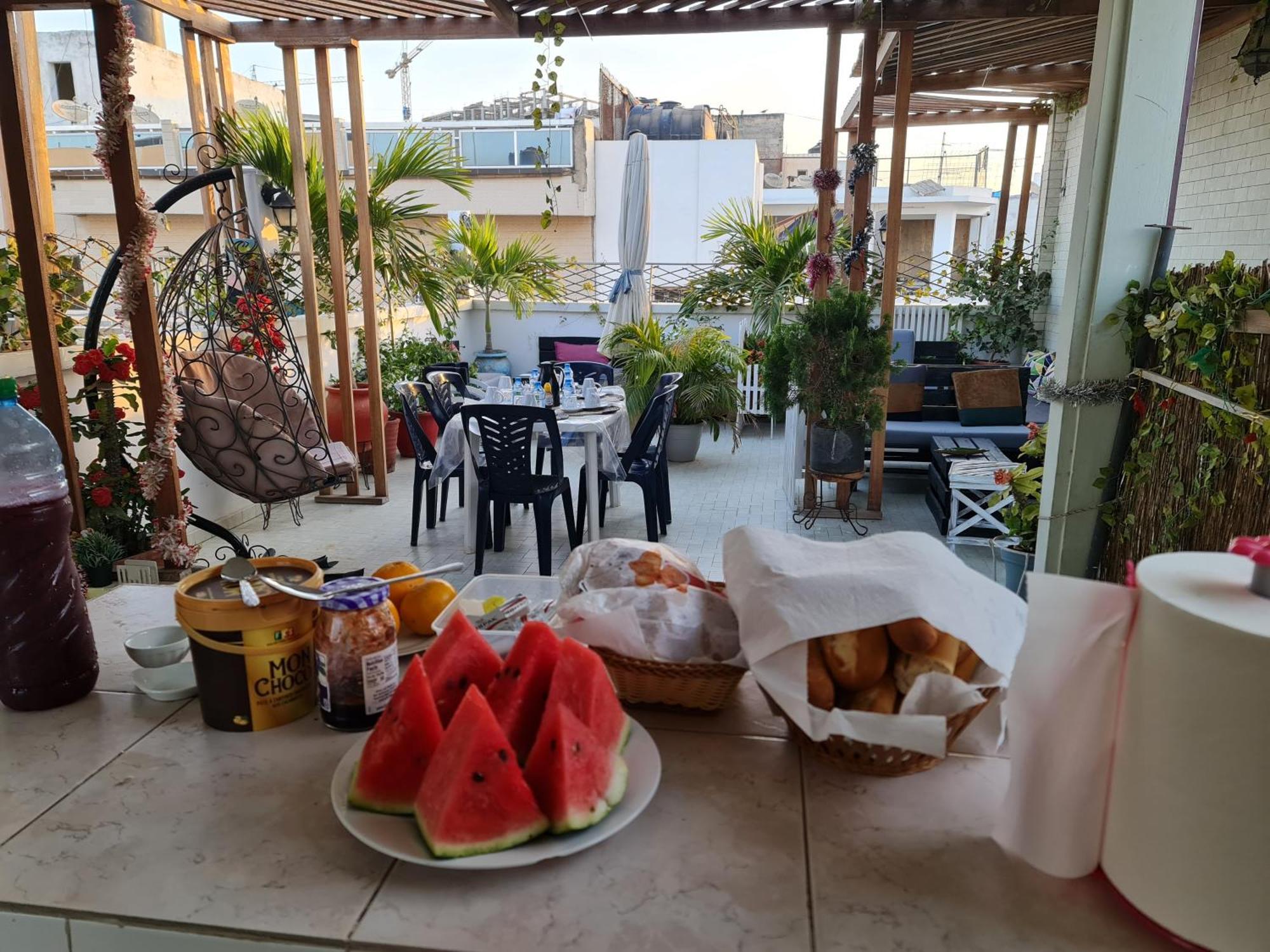 Villa Soleil Du Senegal Dakar Kültér fotó