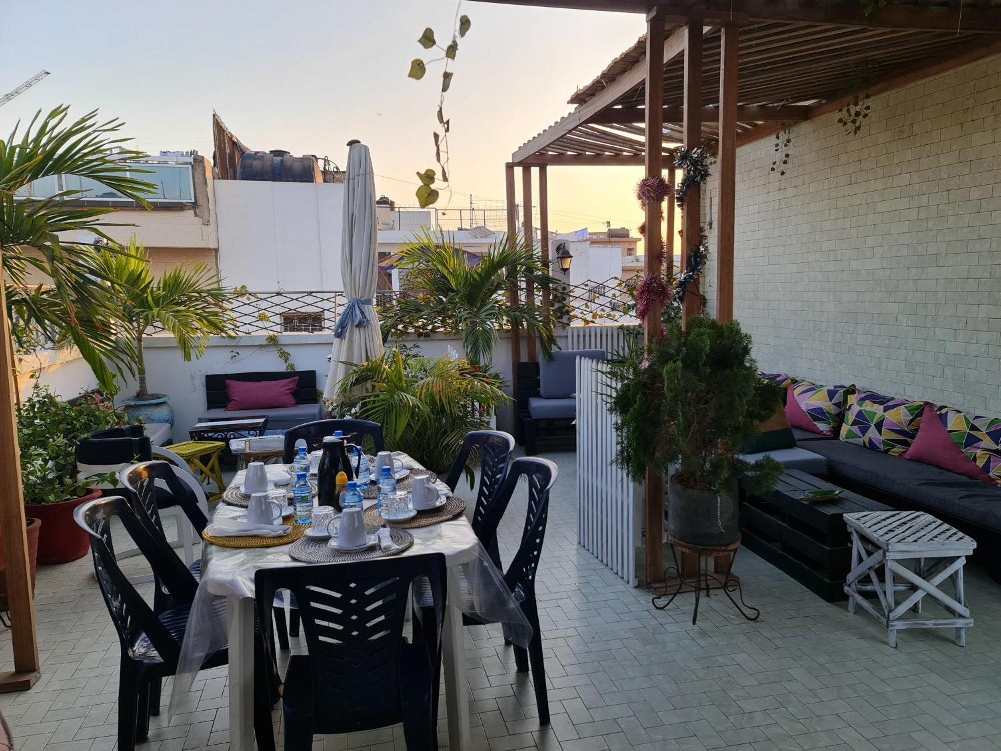 Villa Soleil Du Senegal Dakar Kültér fotó