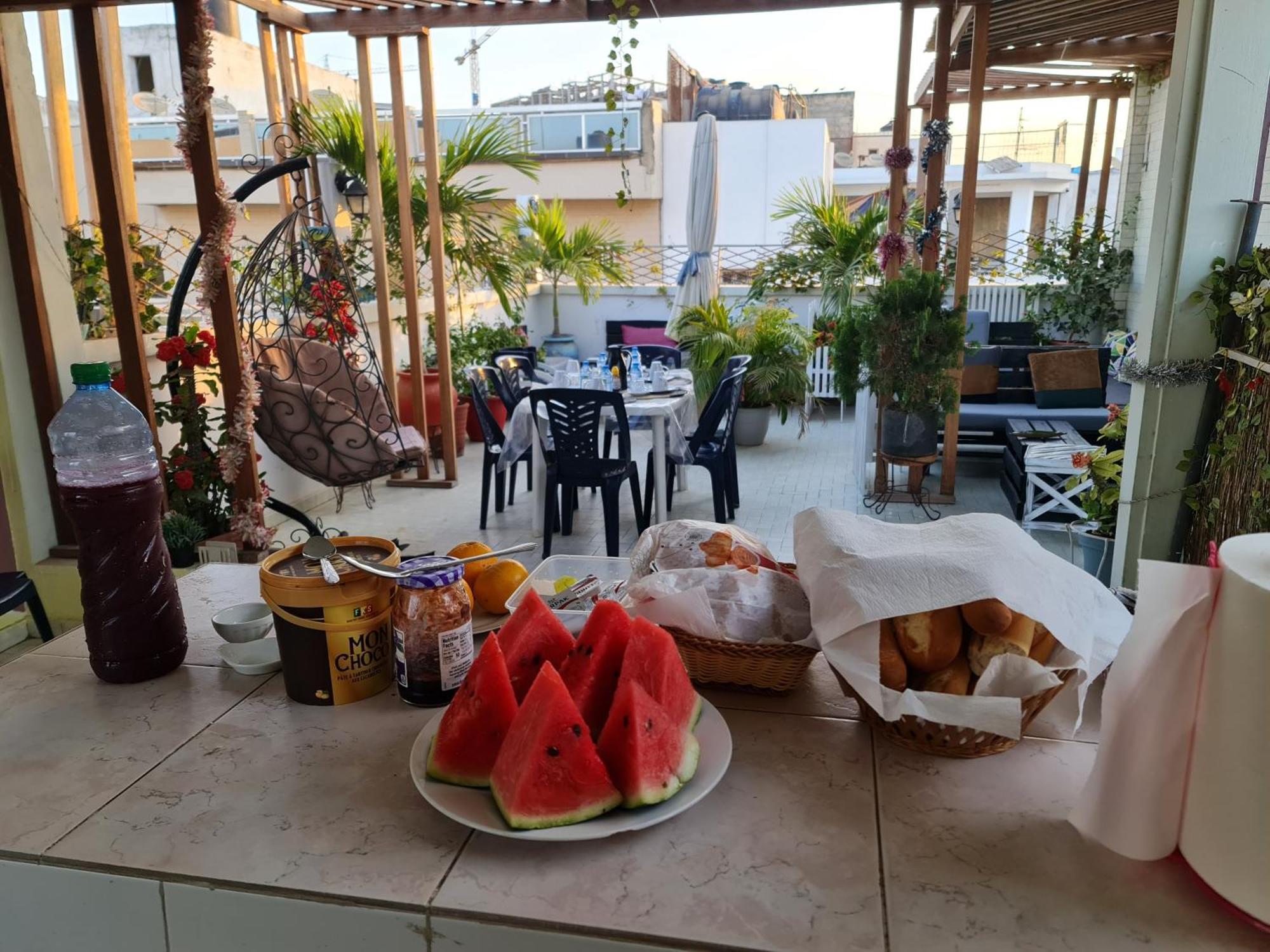 Villa Soleil Du Senegal Dakar Kültér fotó