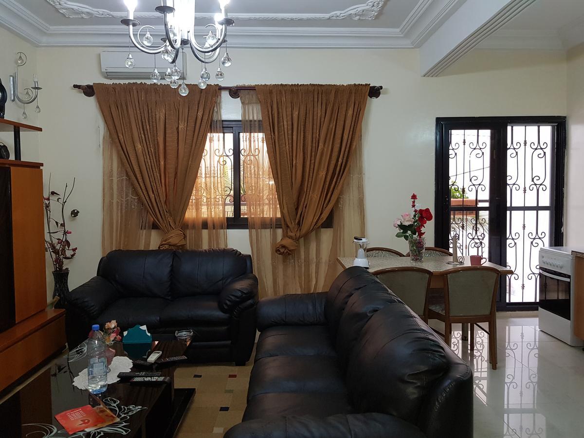 Villa Soleil Du Senegal Dakar Kültér fotó